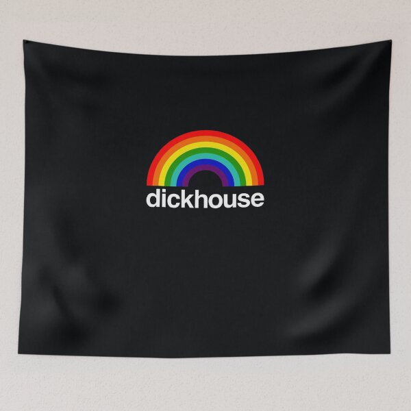 Item preview, Dickhouse Merch Essential T-Shirt ,  Christmas,Halloween,Fathers Day,Mothers Day designed and sold by felixswasmuth.
