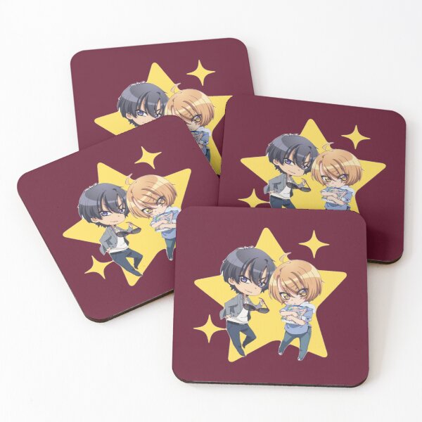 Item preview, Love stage chibi!    designed and sold by OrdesaDesign.