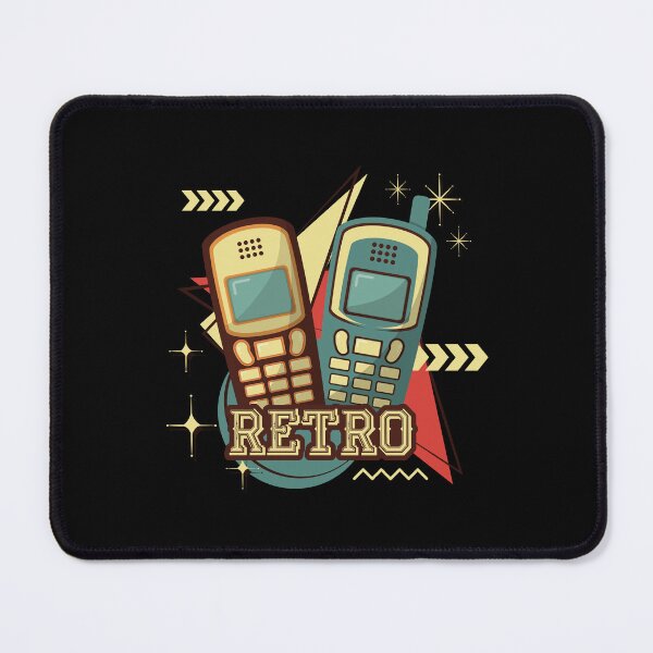 Item preview, Retro Vintage Cell Phone designed and sold by RedTomasB.