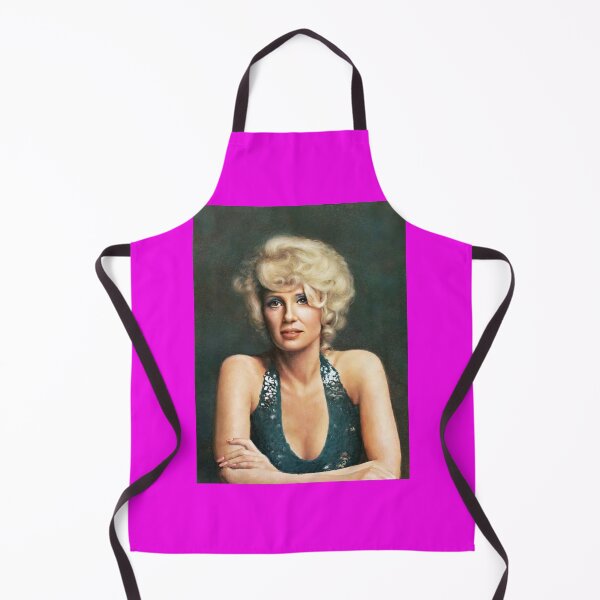 Item preview, Tammy Wynette - First Lady Of Country Music T-Shirt designed and sold by LisaRomera.