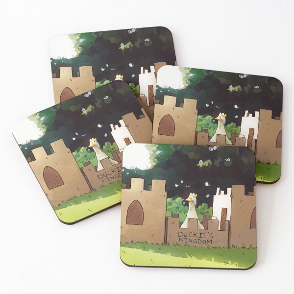 Item preview, Duckie's Kingdom designed and sold by Henrik Wilhelm Sissener.
