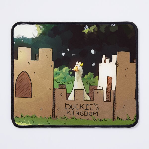 Item preview, Duckie's Kingdom designed and sold by Henrik Wilhelm Sissener.