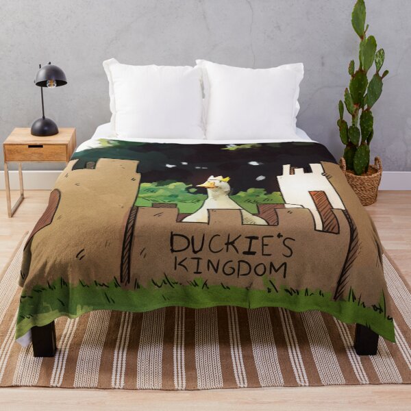 Item preview, Duckie's Kingdom designed and sold by Henrik Wilhelm Sissener.