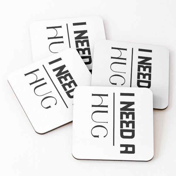 Item preview, I NEED A HUG  designed and sold by BLKHAS.
