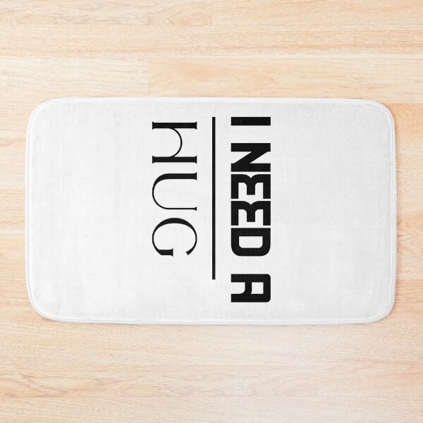 Item preview, I NEED A HUG  designed and sold by BLKHAS.