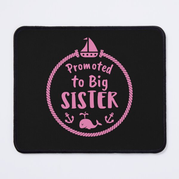 Item preview, Promoted To Big Sister designed and sold by MrTsTshirts.