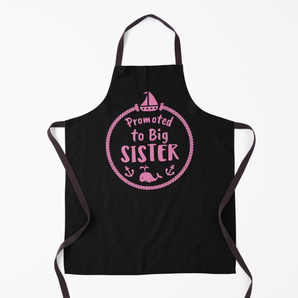 Item preview, Promoted To Big Sister designed and sold by MrTsTshirts.
