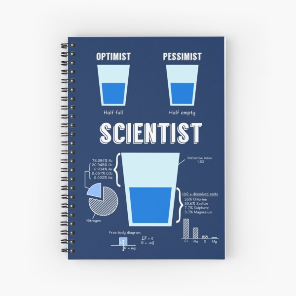 Item preview, Optimist... pessimist... SCIENTIST! designed and sold by -Andropov-.