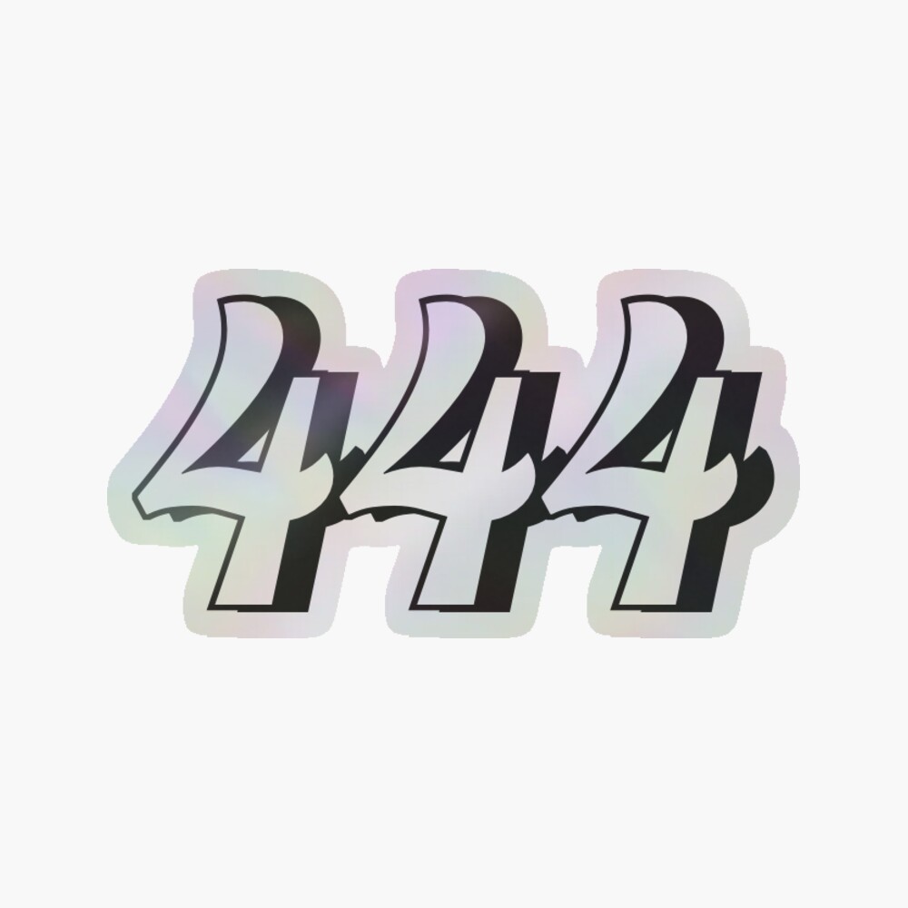 444 angel numbers