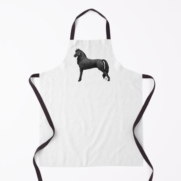 Item preview, Morgan Horse - Black designed and sold by Jennifer Stolzer.