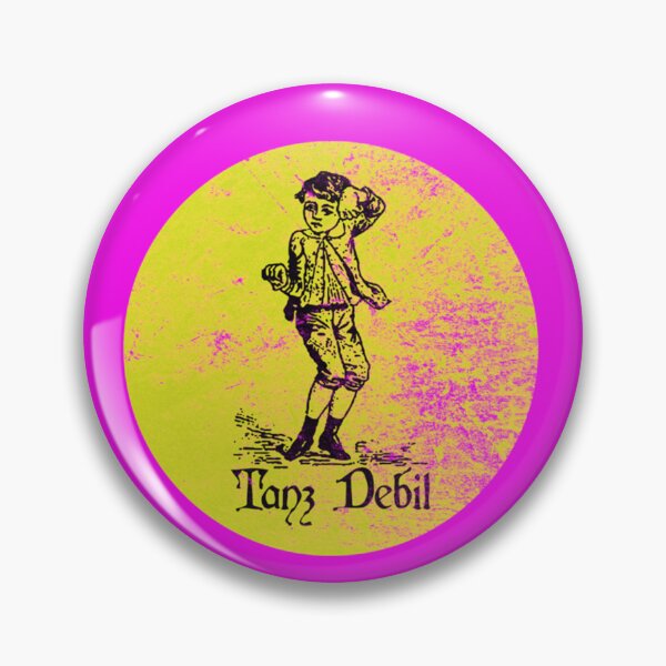 Item preview, Tanz Debil  T-Shirt designed and sold by LisaRomera.