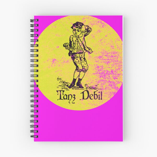 Item preview, Tanz Debil  T-Shirt designed and sold by LisaRomera.