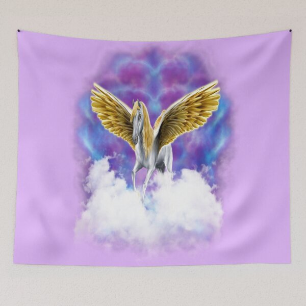 Item preview, pegasus designed and sold by petermurphy619.