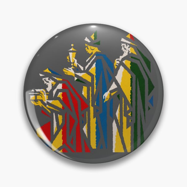 Item preview, The Three Wise Men - Christian Art Work designed and sold by SystemLion.