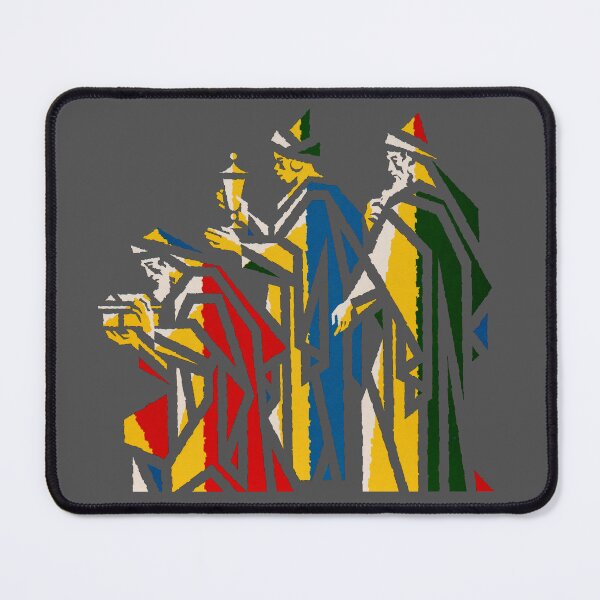 Item preview, The Three Wise Men - Christian Art Work designed and sold by SystemLion.