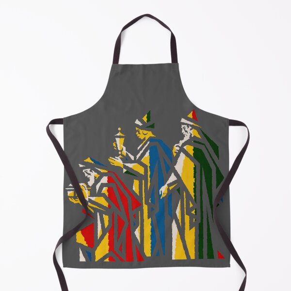 Item preview, The Three Wise Men - Christian Art Work designed and sold by SystemLion.