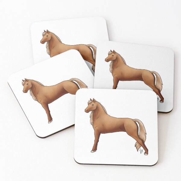 Item preview, Morgan Horse - Chestnut designed and sold by Jennifer Stolzer.