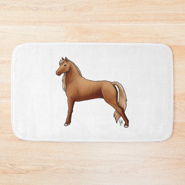 Item preview, Morgan Horse - Chestnut designed and sold by Jennifer Stolzer.