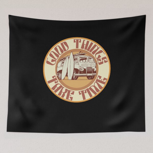Item preview, Good Things Take Time Positive Message Motivational Teacher designed and sold by MadrigueraSM-.