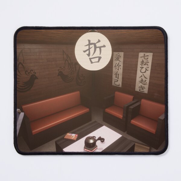 Item preview, Japanese tea house designed and sold by Vanum-Chan.