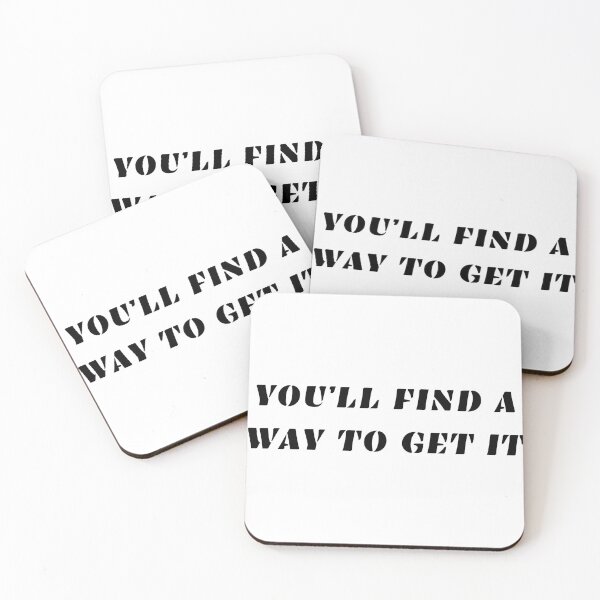 Item preview, Quotes Find Way designed and sold by rmd14.