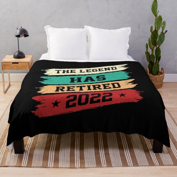 Item preview, The Legend Has Retired 2022: Funny Retirement Gift - Retirement designed and sold by Adexyl.