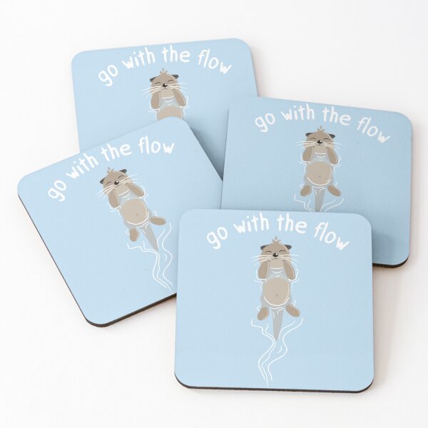 Item preview, Otter : Go with the Flow designed and sold by CuberToy.