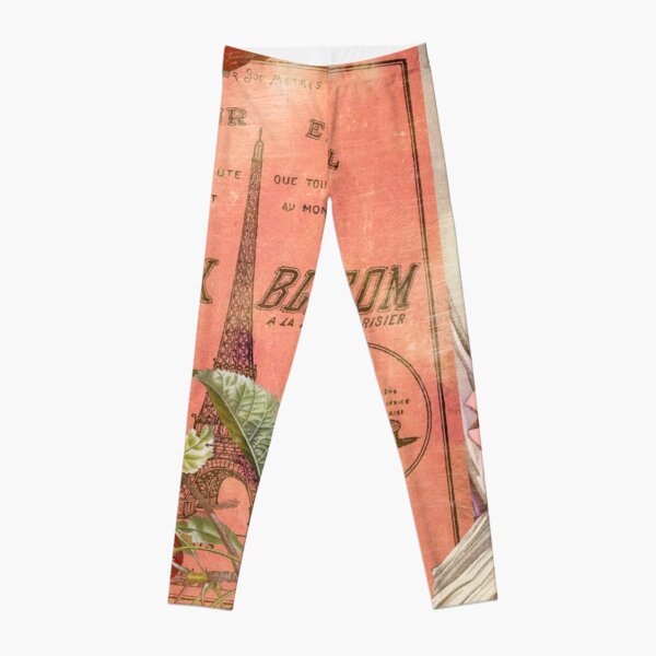 Cherry Blossom Leggings