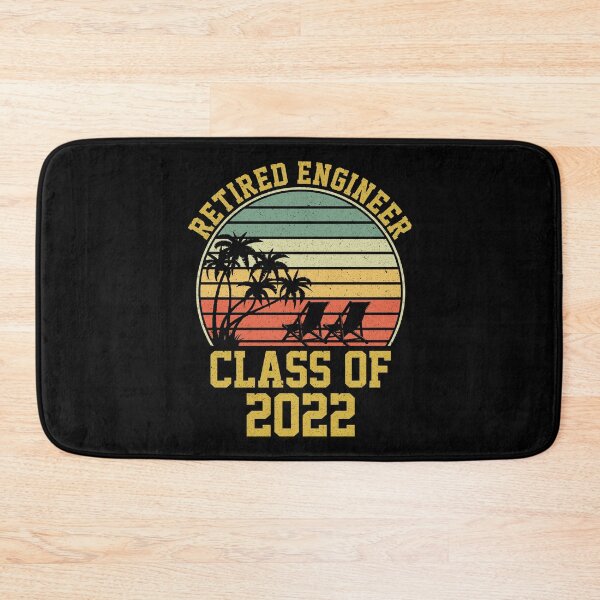 Item preview, Retired Engineer Class Of 2022: Funny Retirement Gift - Engineer Retirement designed and sold by Adexyl.