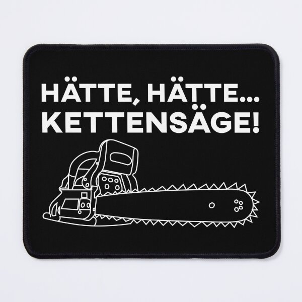 Item preview, Had Had CHAINSAW white designed and sold by xP42.