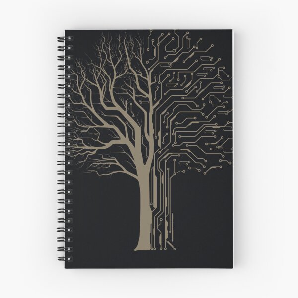 Item preview, Digital Tree Essential T-Shirt , Christmas,Halloween,Fathers Day,Mothers Day designed and sold by felixswasmuth.