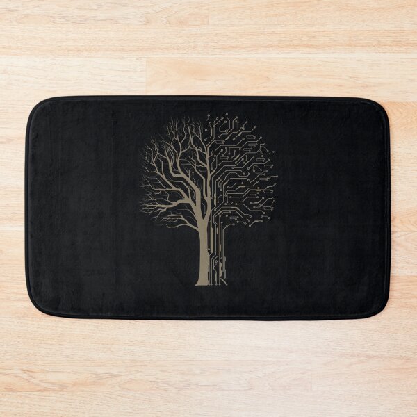 Item preview, Digital Tree Essential T-Shirt , Christmas,Halloween,Fathers Day,Mothers Day designed and sold by felixswasmuth.