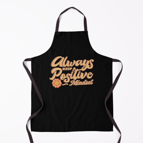 Item preview, Happy Always Keep A Positive Mindset Motivational Teacher designed and sold by MadrigueraSM-.