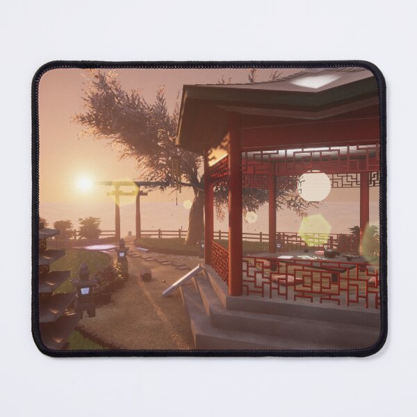 Item preview, Evening in the garden designed and sold by Vanum-Chan.