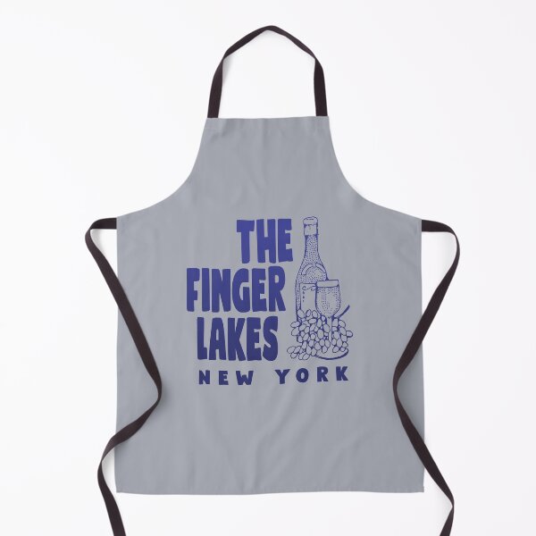 Item preview, Finger Lakes Wine Winery Wine Tour Gifts - Purple designed and sold by Capybara Clothing.