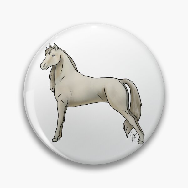 Artikelvorschau, Morgan Horse - Creme entworfen und verkauft von Jennifer Stolzer.