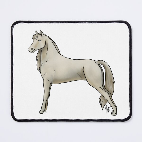 Item preview, Morgan Horse - Creme designed and sold by Jennifer Stolzer.