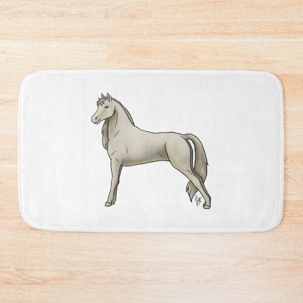 Item preview, Morgan Horse - Creme designed and sold by Jennifer Stolzer.