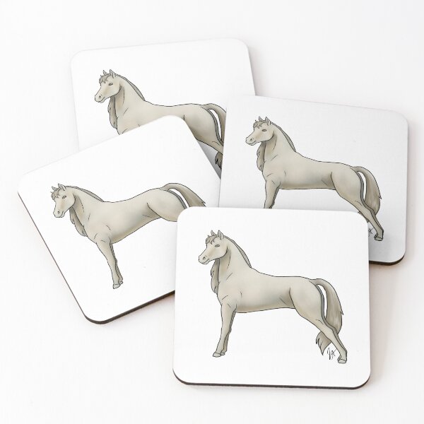 Item preview, Morgan Horse - Creme designed and sold by Jennifer Stolzer.
