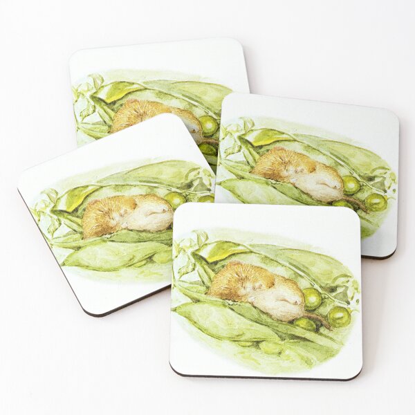 Item preview, The Tale of Johnny Town Mouse (1918) - Beatrix Potter designed and sold by SALON DES ARTS.