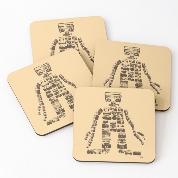 Item preview, Boombastic Giant. Giant hip-hop robot. Copyrighted. designed and sold by Boogosh.
