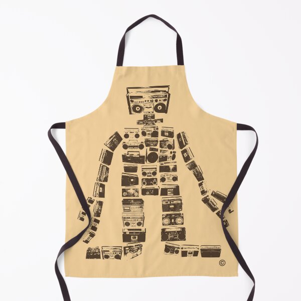 Item preview, Boombastic Giant. Giant hip-hop robot. Copyrighted. designed and sold by Boogosh.