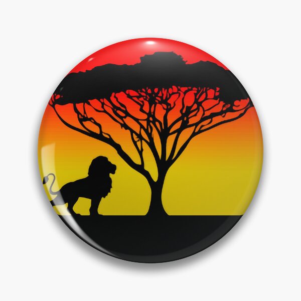 Item preview, Lion King designed and sold by MakeItTrend.