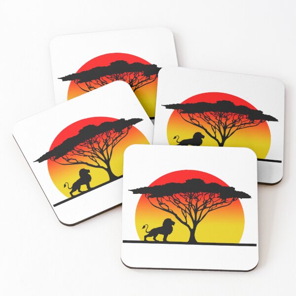 Item preview, Lion King designed and sold by MakeItTrend.