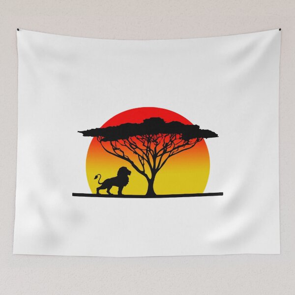 Item preview, Lion King designed and sold by MakeItTrend.