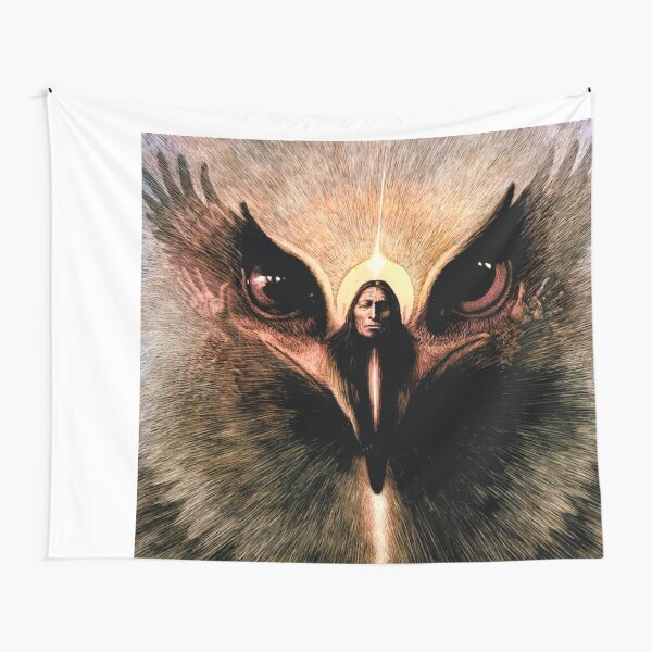 Item preview, Don Juan, Carlos Castaneda designed and sold by Morphey22.