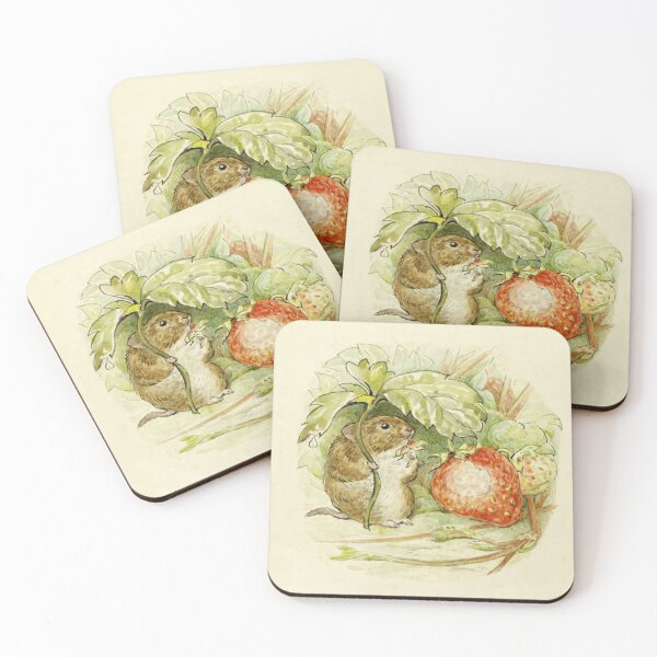 Item preview, The Tale of Johnny Town Mouse (1918) - Beatrix Potter designed and sold by SALON DES ARTS.