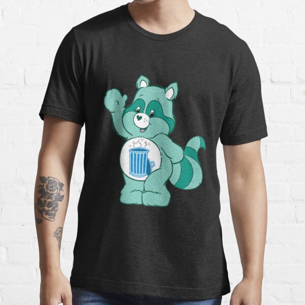 Put Litter In Its Place Care Bears T-Shirt