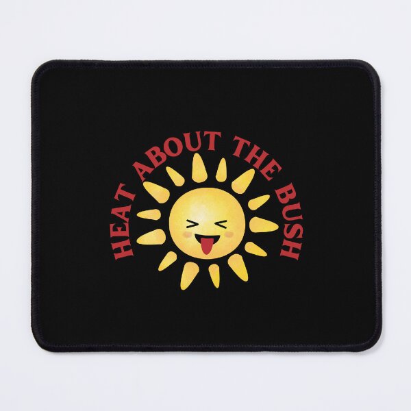 Item preview, Beat about the Bush pun summer joke designed and sold by Pixelish.