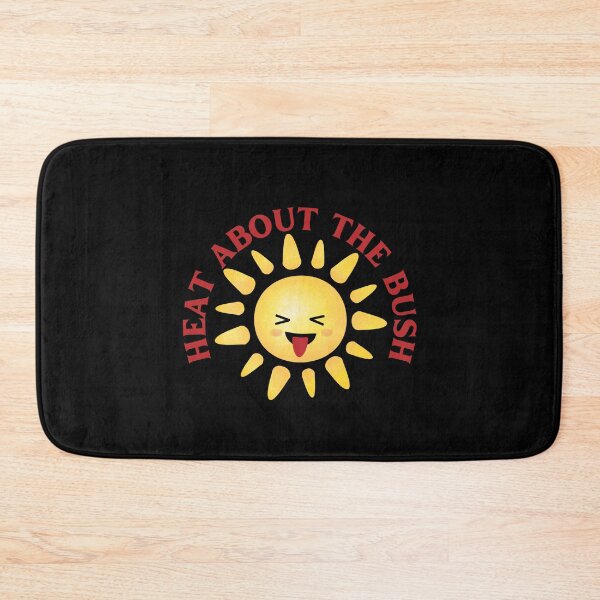Item preview, Beat about the Bush pun summer joke designed and sold by Pixelish.
